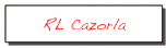 RL Cazorla